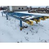 Baker 4-Strang Green Chain Conveyor Deck (Log Lumber)